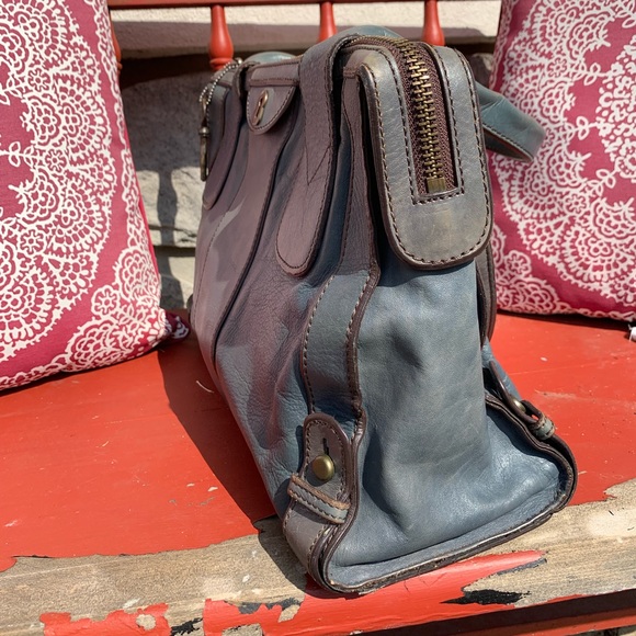 Fossil Vintage Reissue shoulder bag - Picture 3 of 8